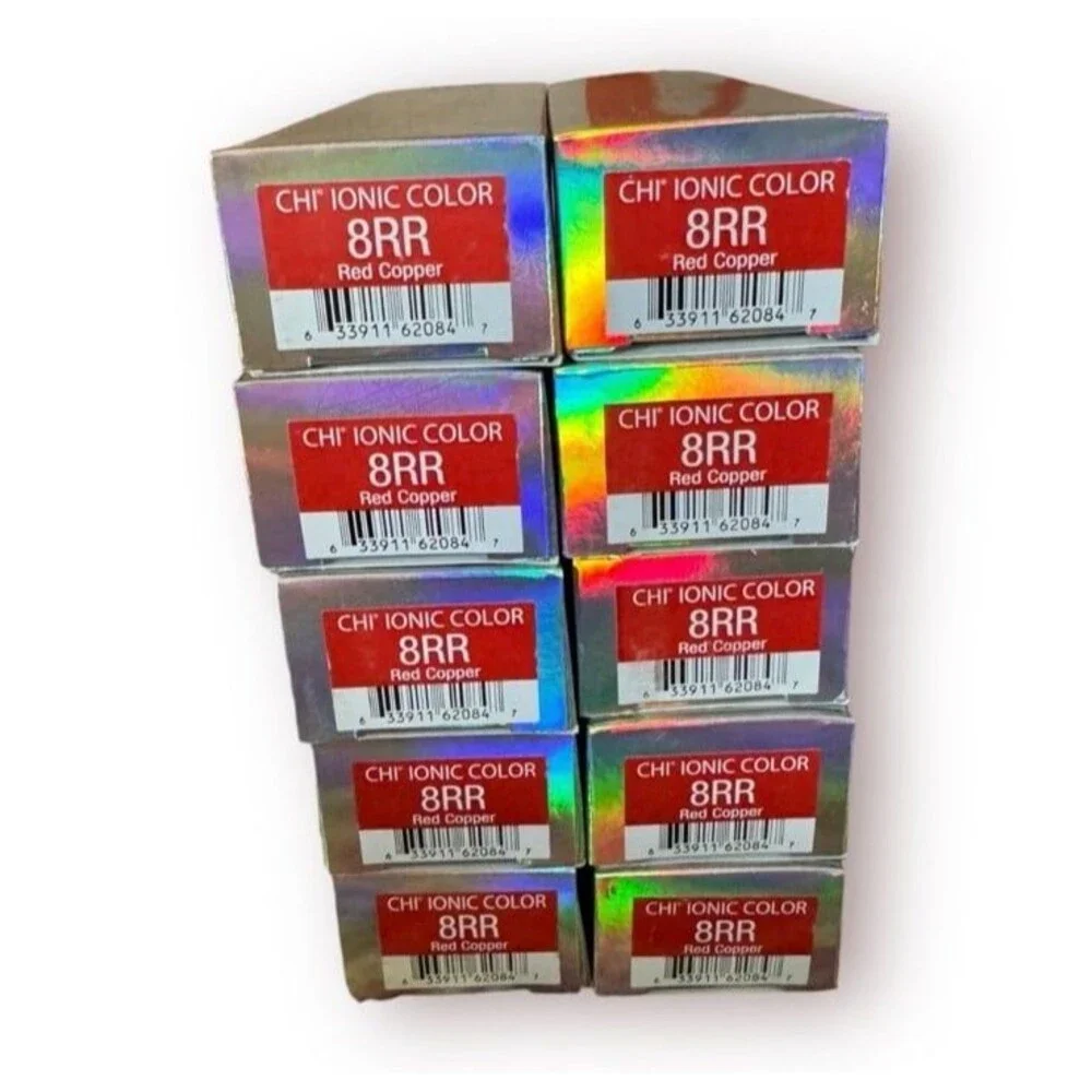 CHI Ionic Permanent Shine Hair Color Ammonia Free 3‎ oz Choose your Color(s)